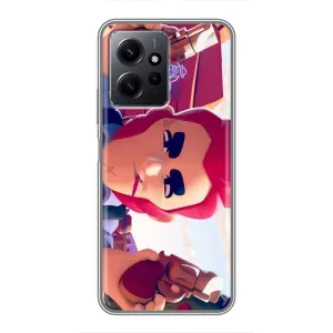 Чохол з принтом «Кольт» для Xiaomi Redmi Note 12