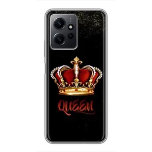 Чехол с принтом «Корона короля» для Xiaomi Redmi Note 12