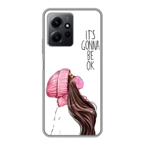 Чохол з принтом «Коронавірус» для Xiaomi Redmi Note 12