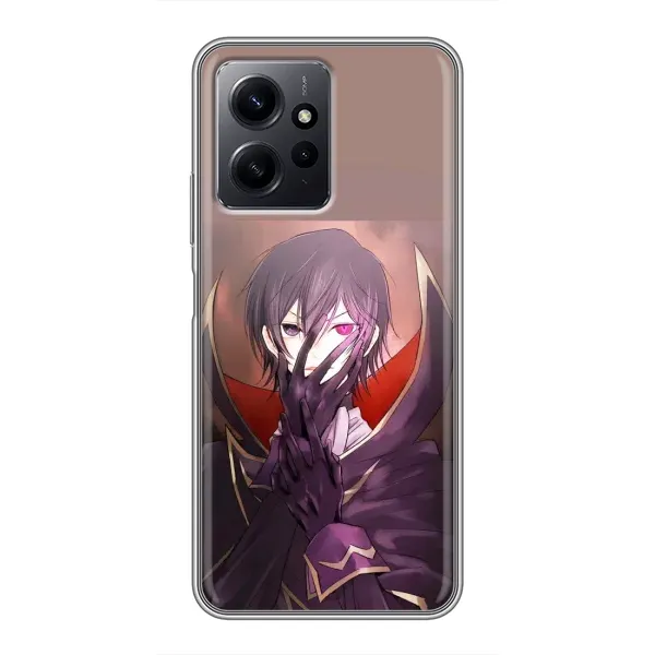 Чехол с принтом «Ламперуж» для Xiaomi Redmi Note 12 Чехол с принтом «Ламперуж» для Xiaomi Redmi Note 12