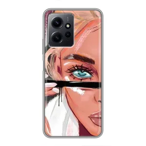 Чохол з друком для Xiaomi Redmi Note 12 - (Мода) (AlphaPrint)