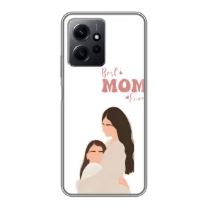 Чохол з принтом «Мама і донька» для Xiaomi Redmi Note 12