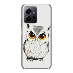 Чехол с принтом «Милая Сова» для Xiaomi Redmi Note 12