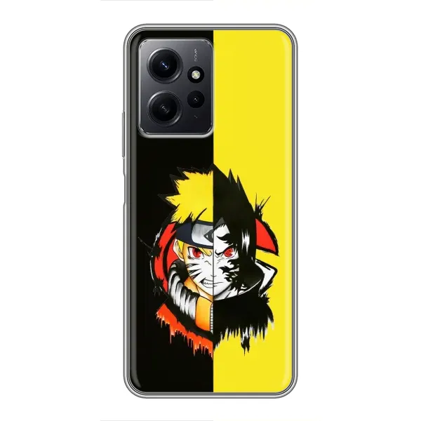 Чехол с принтом «Наруто-Итачи» для Xiaomi Redmi Note 12 Чехол с принтом «Наруто-Итачи» для Xiaomi Redmi Note 12