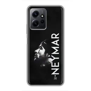 Чохол з принтом «NEYMAR» для Xiaomi Redmi Note 12