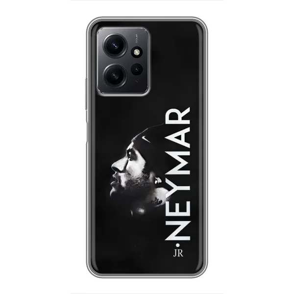 Чохол з принтом «NEYMAR» для Xiaomi Redmi Note 12 Чохол з принтом «NEYMAR» для Xiaomi Redmi Note 12