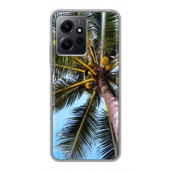 Чохол з принтом «Пальма» для Xiaomi Redmi Note 12 Чохол з принтом «Пальма» для Xiaomi Redmi Note 12