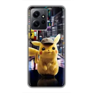 Чехлы с крутыми принтами для Xiaomi Redmi Note 12 - (PREMIUMPrint)
