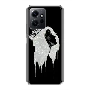 Чехол с принтом «Принцесса» для Xiaomi Redmi Note 12