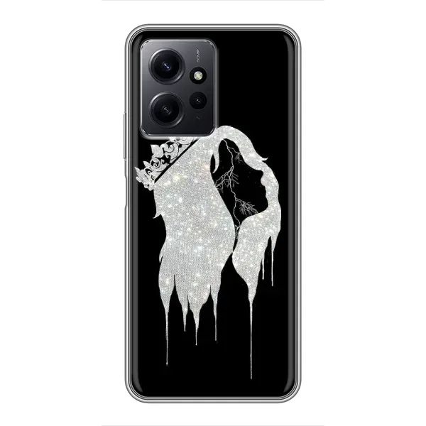 Чехол с принтом «Принцесса» для Xiaomi Redmi Note 12