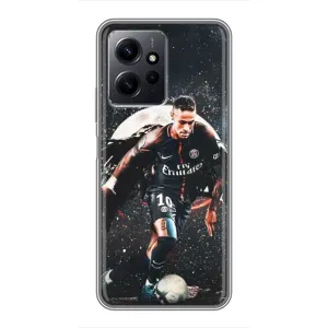 Чохол з принтом «PSG Neymar» для Xiaomi Redmi Note 12