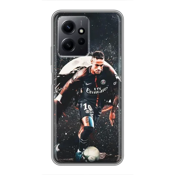 Чохол з принтом «PSG Neymar» для Xiaomi Redmi Note 12 Чохол з принтом «PSG Neymar» для Xiaomi Redmi Note 12