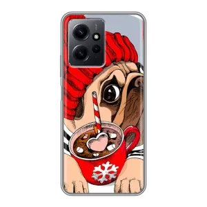 Чохли з собаками для Xiaomi Redmi Note 12 (VPrint)