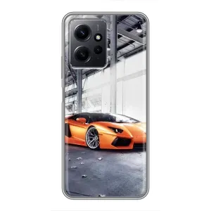 Чохли з Машинами на Сяомі Редмі Нот 12 (VPrint) (Sport Car)