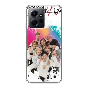 Чохол з принтом «Stray Kids» для Xiaomi Redmi Note 12