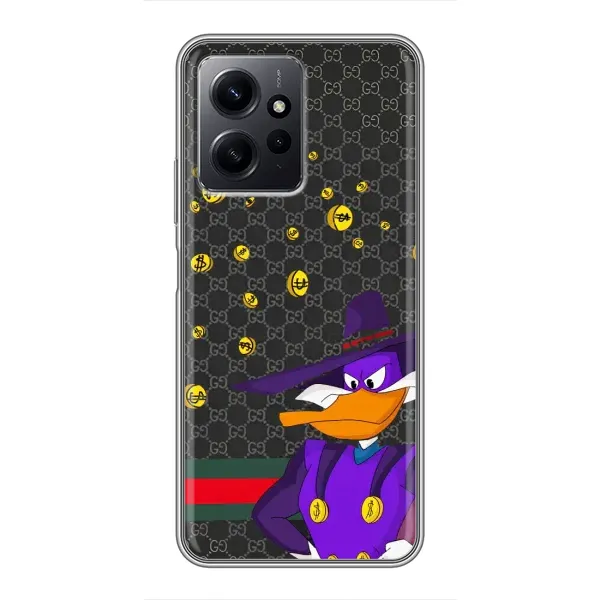 Чохол з принтом «Утка Гуччі» для Xiaomi Redmi Note 12