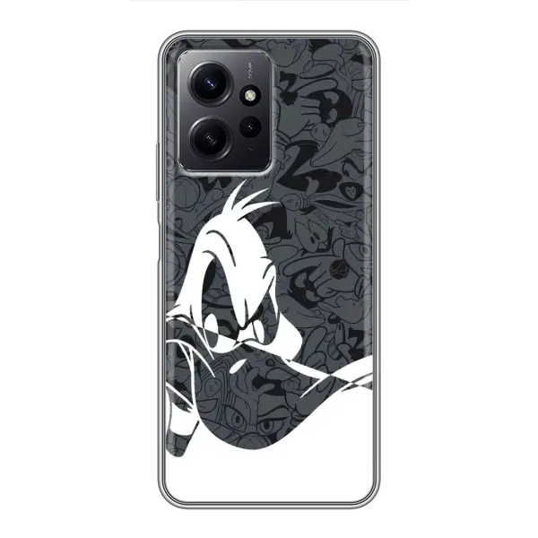 Чохол з принтом «Утка стайл» для Xiaomi Redmi Note 12