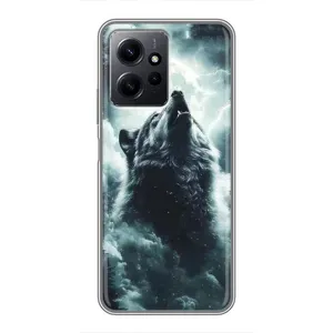 Чохол з картинкою 'Хижаки' для Xiaomi Redmi Note 12