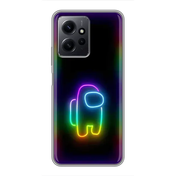 Чохол з принтом «Яскравий скін» для Xiaomi Redmi Note 12 Чохол з принтом «Яскравий скін» для Xiaomi Redmi Note 12