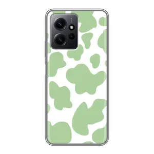 Чохол з принтом «Зелений принт» для Xiaomi Redmi Note 12