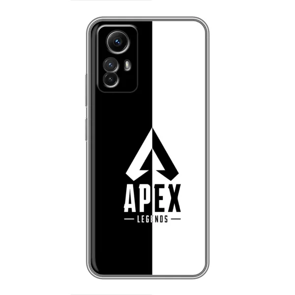 Чохол з принтом «APEX» для Xiaomi Redmi Note 12s Чохол з принтом «APEX» для Xiaomi Redmi Note 12s