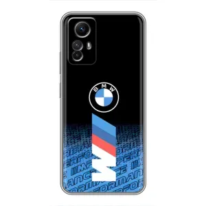 Чохол з принтом «БМВ Амг» для Xiaomi Redmi Note 12s