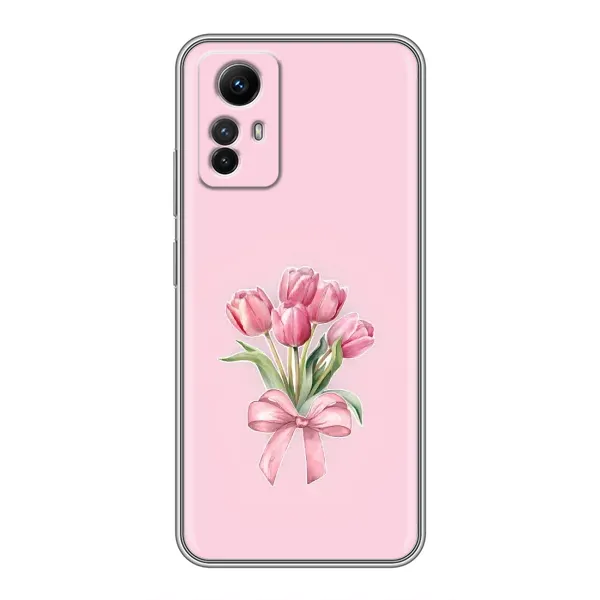 Чохол з принтом «Букет квітів» для Xiaomi Redmi Note 12s Чохол з принтом «Букет квітів» для Xiaomi Redmi Note 12s