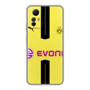 Чохли для Xiaomi Redmi Note 12s (VPrint) - Футбольні клуби (BVB)