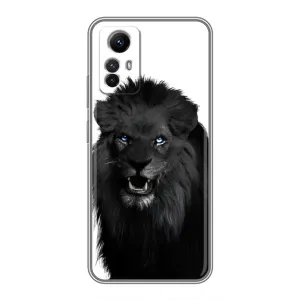 Чохли з картинкою животних Xiaomi Redmi Note 12s