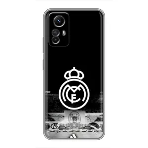 ФК Реал Мадрид чохли для Xiaomi Redmi Note 12s (AlphaPrint) (емблема Реал Мадрид)