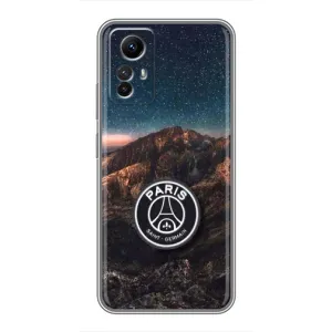 Чохли PSG для Xiaomi Redmi Note 12s (AlphaPrint) (ФК ПСЖ)