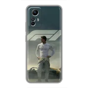 Чохол Формула1 на Xiaomi Redmi Note 12s (Формула 1)