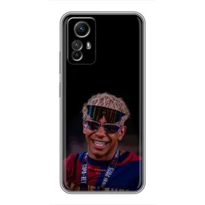 Чохол з футболістом Ламін Ямаль Xiaomi Redmi Note 12s (Yamal)