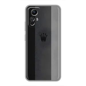 Чохол з принтом «Коронка» для Xiaomi Redmi Note 12s