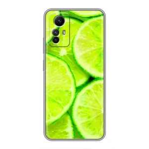 Чохли з фруктами для Xiaomi Redmi Note 12s (VPrint)