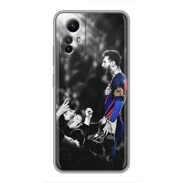 Чохол з принтом «Lionel Messi» для Xiaomi Redmi Note 12s