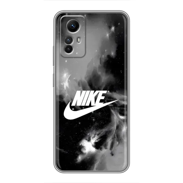 Чохол з принтом «Лого Найк» для Xiaomi Redmi Note 12s Чохол з принтом «Лого Найк» для Xiaomi Redmi Note 12s