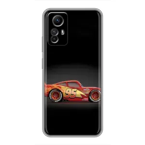 Силіконовий чохол Маквін для Xiaomi Redmi Note 12s (Маквін номер 95)