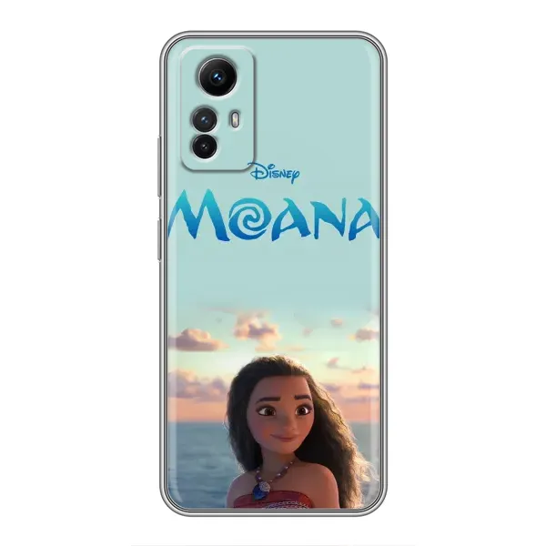 Чохол з принтом «Портрет Моана» для Xiaomi Redmi Note 12s Чохол з принтом «Портрет Моана» для Xiaomi Redmi Note 12s