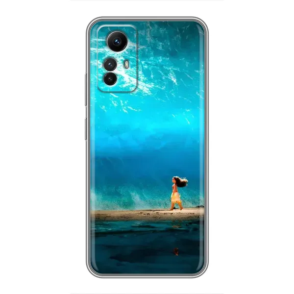 Чохол з принтом «Океан Моана» для Xiaomi Redmi Note 12s Чохол з принтом «Океан Моана» для Xiaomi Redmi Note 12s