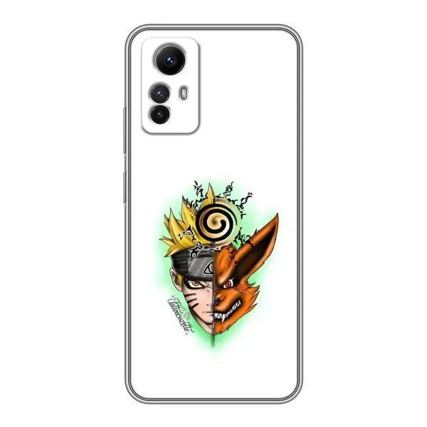 Чохол з принтом «Наруто Курама» для Xiaomi Redmi Note 12s Чохол з принтом «Наруто Курама» для Xiaomi Redmi Note 12s