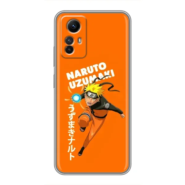 Чохол з принтом «Наруто узумакі» для Xiaomi Redmi Note 12s Чохол з принтом «Наруто узумакі» для Xiaomi Redmi Note 12s