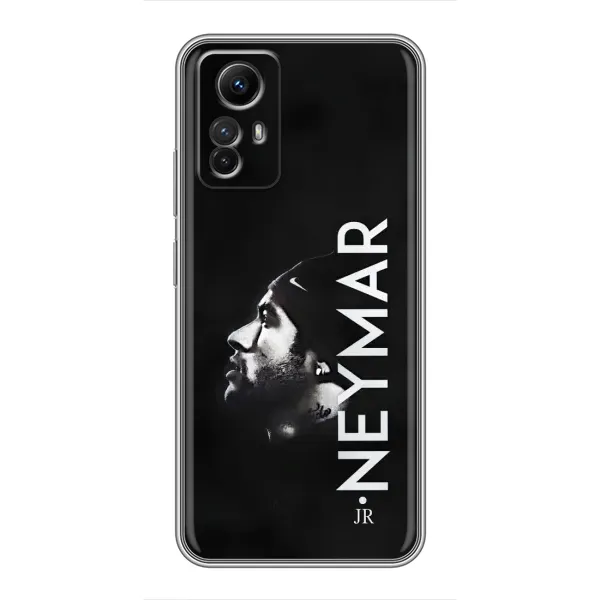 Чохол з принтом «NEYMAR» для Xiaomi Redmi Note 12s