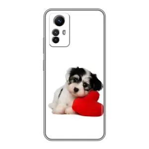 Чохол з принтом «Песик» для Xiaomi Redmi Note 12s
