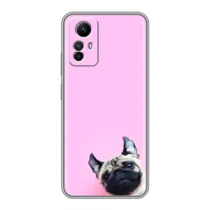 Чохол з принтом «Смішна собака» для Xiaomi Redmi Note 12s
