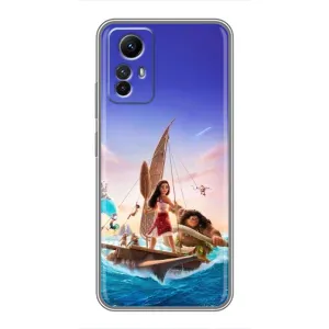 Чохол з мультфільмом Ваяна Xiaomi Redmi Note 12s (Команда Ваяна Мауї)