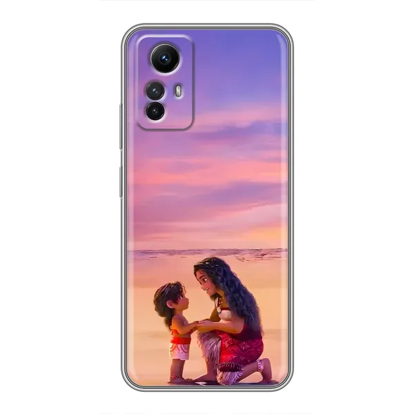 Чохол з принтом «Маленька Ваяна» для Xiaomi Redmi Note 12s Чохол з принтом «Маленька Ваяна» для Xiaomi Redmi Note 12s