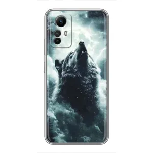 Чохол з картинкою 'Хижаки' для Xiaomi Redmi Note 12s