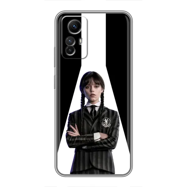 Чохол з принтом «W-Wednesday» для Xiaomi Redmi Note 12s Чохол з принтом «W-Wednesday» для Xiaomi Redmi Note 12s