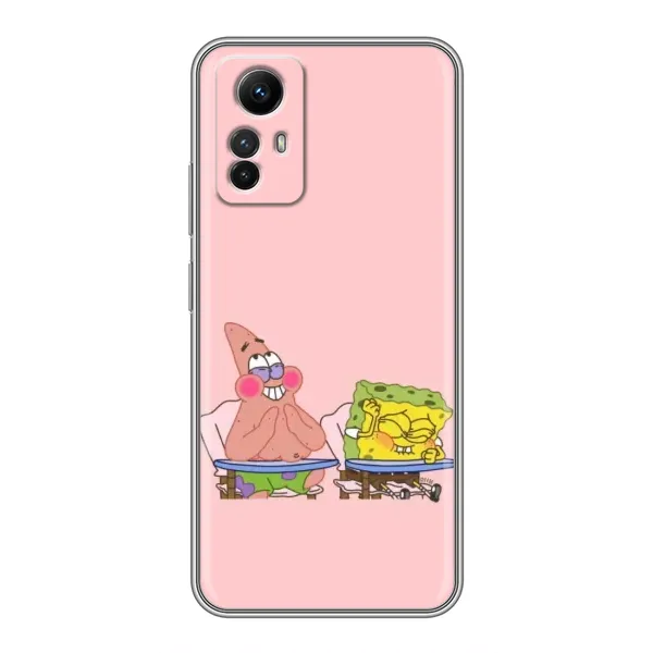 Чохол з принтом «За партою» для Xiaomi Redmi Note 12s Чохол з принтом «За партою» для Xiaomi Redmi Note 12s